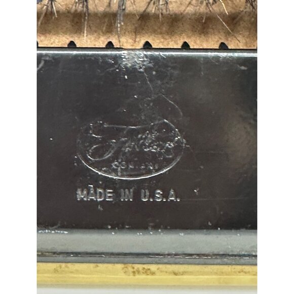 VTG Fuller Brush Electrostatic Carpet Sweeper 9" USA Made Cordless Floor Cleaner - Picture 6 of 12